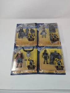 Herr Krieg der Rohirrim Ringe Helm Schneetroll Action LOTR Figur 3 Stück - Bild 1 von 2