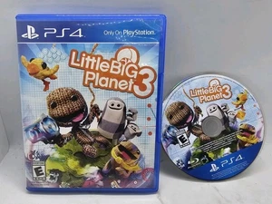 LittleBigPlanet 3 Sony PlayStation 4 PS, (2014) - Imagen 1 de 1