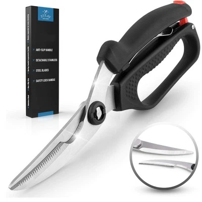 Premium Heavy Duty Poultry Shears  - Image 1 of 4