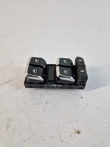 AUDI A6 C7 Fensterheberschalter window regulator button switch 4G0959851 - Bild 1 von 4