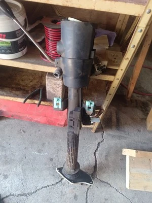 1987 - 1990 Dodge Dakota Steering Column Automatic  OEM - Image 1 of 4