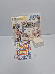 Junior A QUESTIONE DI SPORT versione originale 1986  - Foto 1 di 6