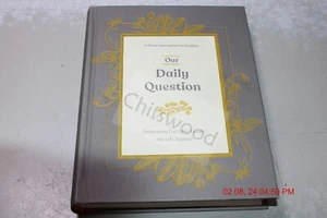 Our Daily Question : A Three-Year Journal for Couples by Ink & Ink & Willow... - Picture 1 of 7