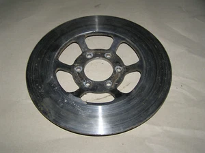 SUZUKI GS 750E Bremsscheibe vorne front brake disc - Bild 1 von 2