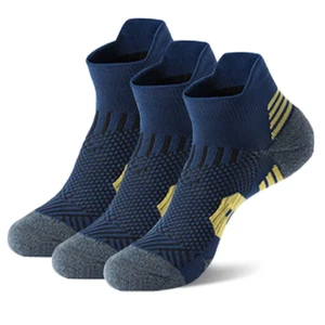 3 Paar Fitness Sport Socken Nicht-Slip Schnell Trocknend Für Herren Damen - Bild 1 von 15