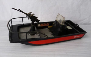 #Galoob 1983# The A-Team (Agence tous risques) / Patrol Boat, épave bateau - Imagen 1 de 12