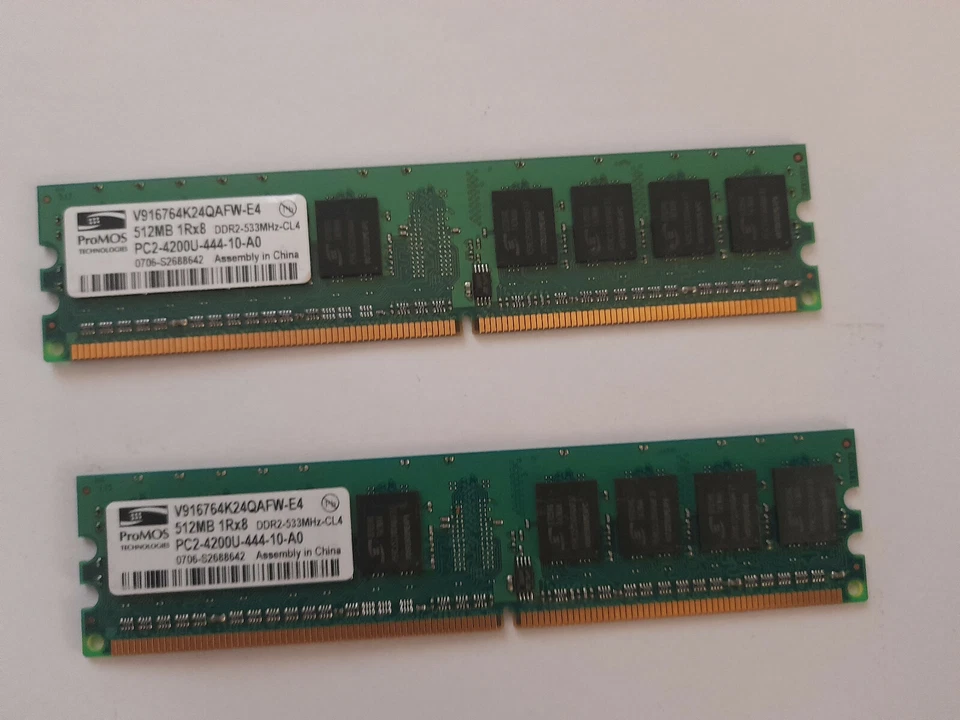 Desktop Computer RAM - Image 1 of 1