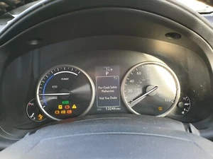 Lexus NX 300H 2014 - 2021 Instrument Cluster Speedometer 83800-78131 - Picture 1 of 10