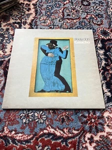 GAUCHO / STEELY DAN 1980 MCA LP 6102 Original Inner Sleeve VG+/VG+ Hey Nineteen - Picture 1 of 8