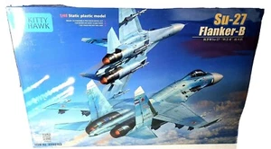 1/48 Kitty Hawk Su-27B Flanker-B - Picture 1 of 3