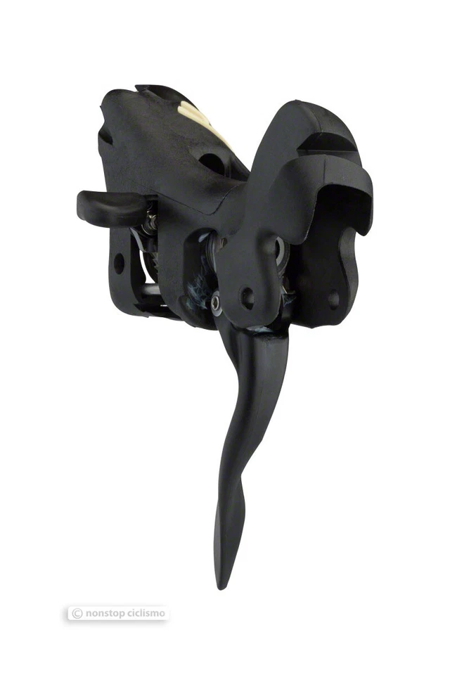 Campagnolo RECORD Ultra-Shift 11 Speed 2015+ Lever Body Assembly : LEFT EC-RE301 - Image 1 of 1