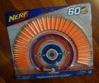 Nerf Accustrike Accuracy Pk! = 60 Accustrike Darts + Target ! #vintage Find_nos!