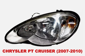 FARO IZQUIERDO PASAJERO CHRYSLER PT CRUISER (2007-10) (#C7) - Imagen 1 de 15
