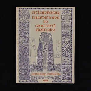 Atlantean Traditions in Ancient Britain by Anthony Roberts 1977 Rider - Picture 1 of 23