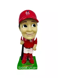 CHASE UTLEY READING FIGHTIN' PHILLIES BOBBLEHEAD SGA - Imagen 1 de 5