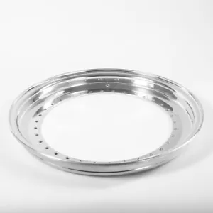 OZ MAE Aussenbett Felgenbett Außenring 2x18 OZRAR2080AL 40-loch Aluminium - Bild 1 von 5