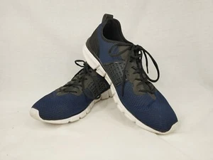 FILA Memory Startup Mens Memory Foam Running Shoes Sneakers Navy Black Size 13 - Picture 1 of 9
