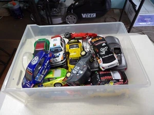 Scalextric & SCX Job Lot - Picture 1 of 9