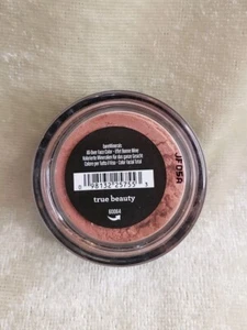 bareMinerals i.d. All Over Face Color TRUE BEAUTY 60064 .02 oz .57 g powder NEW - Picture 1 of 4