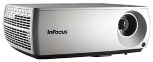 InFocus IN2102EP SVGA Conference Room Projector - Silver  - Picture 1 of 4