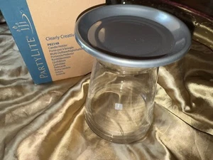 Neu! PartyLite Mulit - DWG-Halter Clearly Creative P92148 + PartyLite Teelicht  - Bild 1 von 1