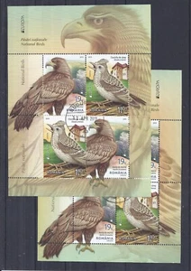 Cept 2019 oo Block 785 I+II Rumänien Gestempelt siehe scan - Picture 1 of 1