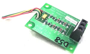 Jandy PCB 7531B Dual Thermostat Interface ASSY 7532 wires (plug) cut ! used #D58 - Picture 1 of 4