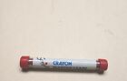 Vintage Scripto Pencil Lead/Red Crayon Markers Hard /Real Thin  0.120" , 1 Tube