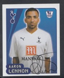 Merlin Premier League 2008 Football Sticker - No 575 - Aaron Lennon (S802) - Picture 1 of 1