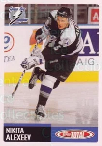 2002-03 Topps Total #372 Nikita Alexeev - Picture 1 of 1