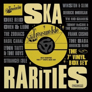 TREASURE ISLE SKA RARITIES 7" VINYL BOX SET 10 VINYL LP NEU - Bild 1 von 1