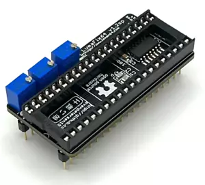 Commodore 64 LumaFix - Eliminar bandas verticales mejorar la calidad de video hecho en EE. UU. - Imagen 1 de 5