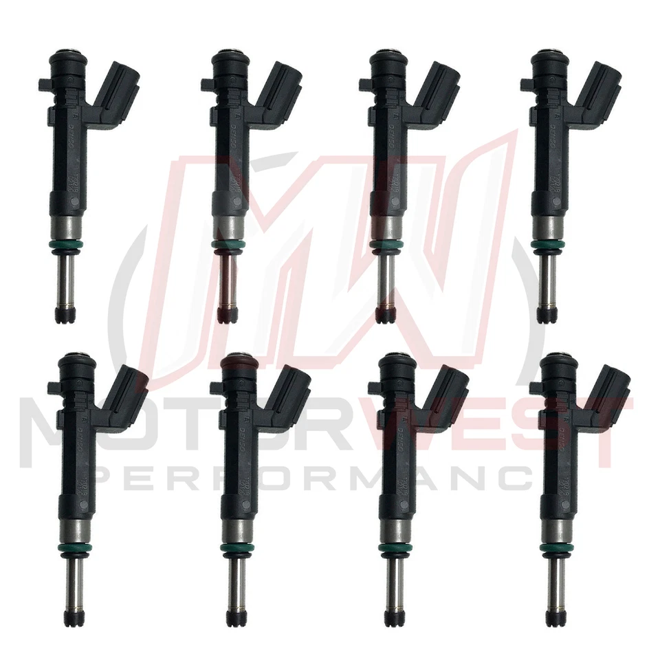 Inyector de combustible Nissan 16600-1KT0A FABRICANTE DE EQUIPOS ORIGINALES - Se adapta a Versa/Note 2012-2019 1,6 L Foto 1 de 1