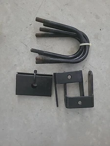 Sunbeam Alpine rear axle kit - Picture 1 of 1