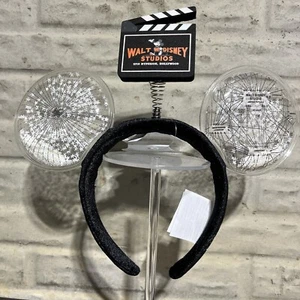 Disney Parks 2023 100 Jahre Epochen Walt Disney Studios Mickey Minnie Ohr Stirnband - Bild 1 von 11