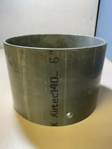 IPEX Xirtec140 6" PVC Adapterbuchse - Bild 1 von 2