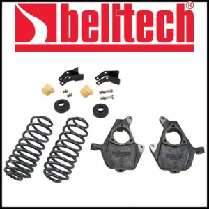 Belltech 2" Front 3"-4" Rear Lowering Kit fits 15-20 Tahoe/Yukon/Escalade/Denali - Bild 1 von 1
