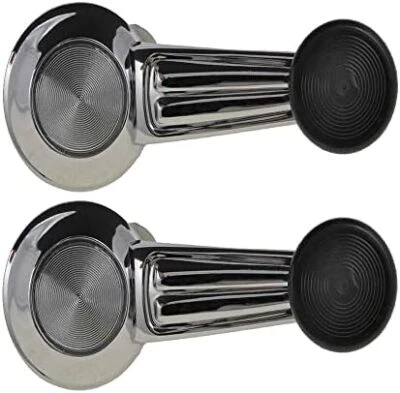 Manivela de janela N/A para Buick, Cadillac, Chevrolet, GMC, Oldsmobile, - Imagem 1 de 4