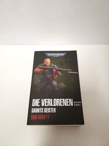 Warhammer 40k Die Verlorenen Gaunts Geister Band 2 Dan Abnett - Foto 1 di 1