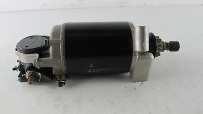 OEM 98 -2001 35hp Johnson Outboard Starter Assy 0586277 25hp - Image 1 of 4