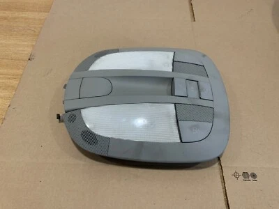 Luz de techo Mercedes ML W164 lámpara de lectura panel delantero interruptor gris A1648207401 Foto 1 de 4
