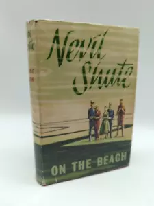 On the Beach by Neville Shute (Hardcover, 1957) 1st Edition, Scarce Literature - Picture 1 of 6