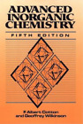 Advanced Inorganic Chemistry: A Comprehensive Text, Cotton, F. Albert &amp; Wilkinso