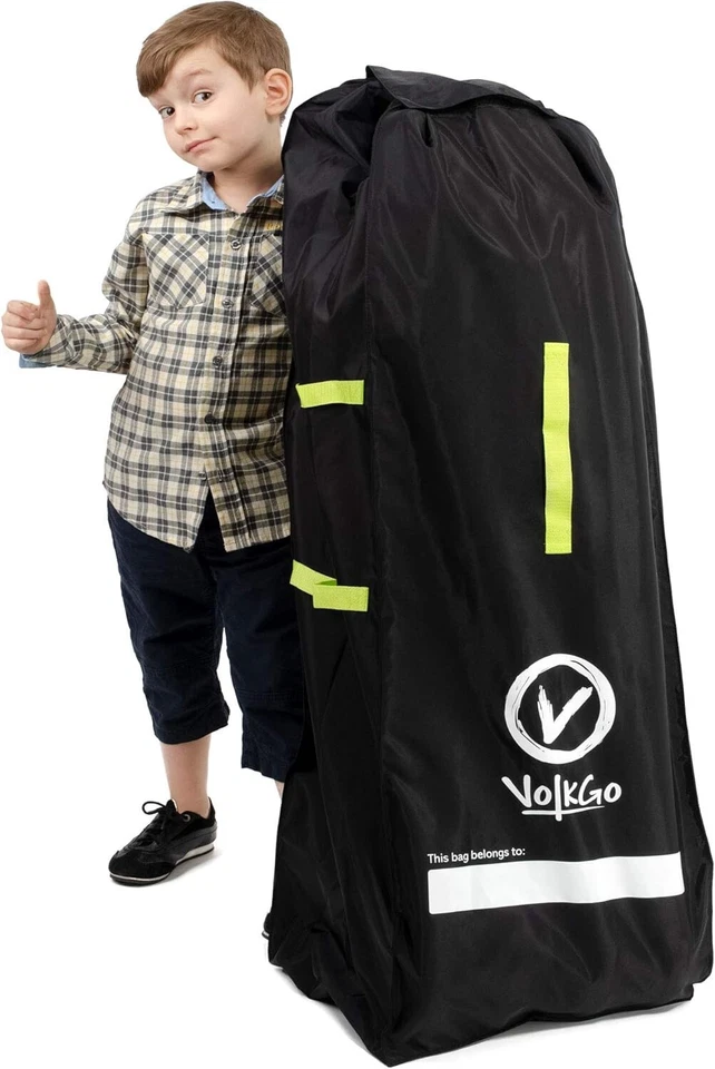 Cochecitos VolkGo Gate Check Bag extra grandes paraguas individuales, duraderos y ligeros Foto 1 de 1