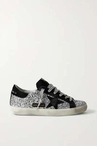 go*lden Zapatos informales para mujer con cordones parte inferior plana parte superior baja cabeza redonda ganso - Imagen 1 de 10