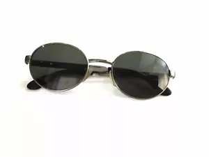 Gian Franco Ferre Sunglasses GFF 456/S Silver 3UY Size 52mm Authentic - Picture 1 of 4