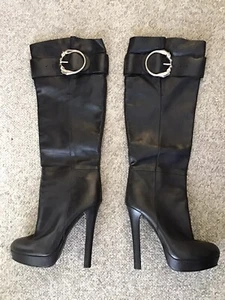 Gucci “ Josephine “ Boots Sz 39 1/2  Euro. ( # 1 ) - Bild 1 von 12