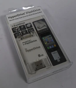 HyperDrive PhotoFast iFlashDrive 8gb - Picture 1 of 5