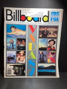 BILLBOARD Magazin 22. August 1987 VSDA 87 LL COOL J WHITNEY - Bild 1 von 6
