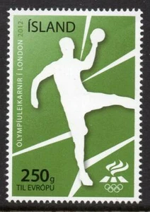 ICELAND MNH 2012 SG1360 Olympics - Picture 1 of 1